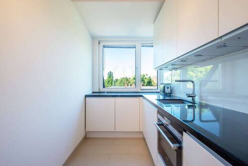 Küche - 2 Zimmer Etagenwohnung in Berlin