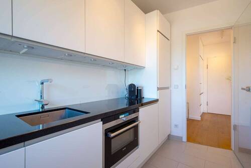 Küche - Etagenwohnung mit 74,00 m&sup2; in Berlin zum Kaufen