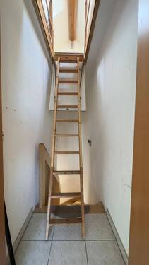 Aufgang zum Dachspitz - 