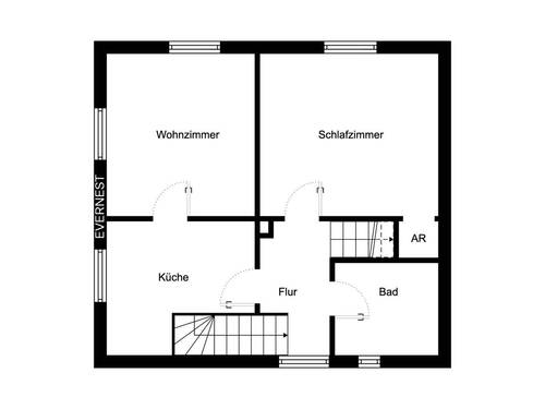 Obergeschoss - 