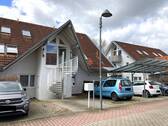 Hausansicht - 1 Zimmer Etagenwohnung zur Miete in Glauchau