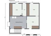 Grundriss Keller - 