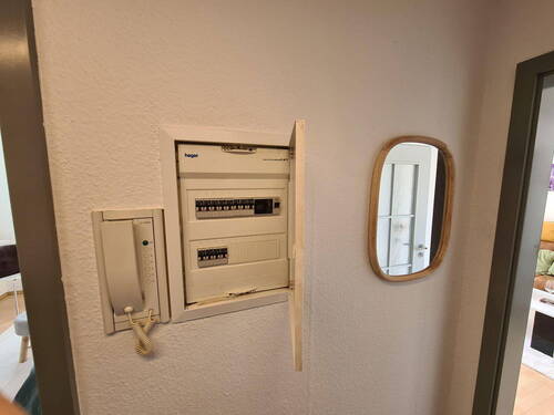 Stromkasten - 