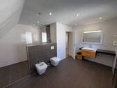 Badezimmer Obergeschoss - 