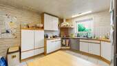 Küche - 5 Zimmer Einfamilienhaus in Bergrheinfeld