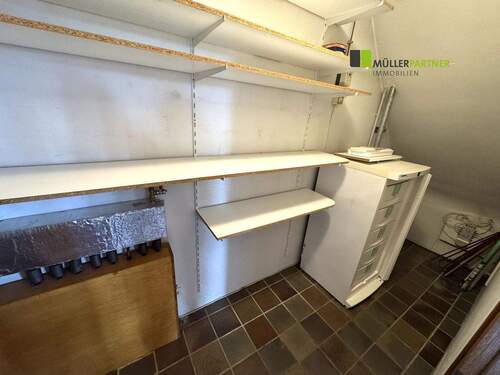 Abstellraum Küche - 