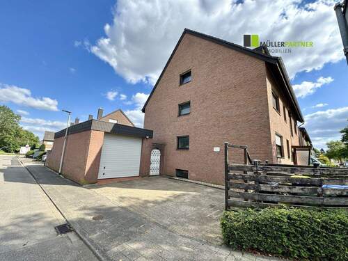 Seitenansicht links - 