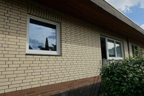 Rückseite - 3 Zimmer Bungalow in Marklohe