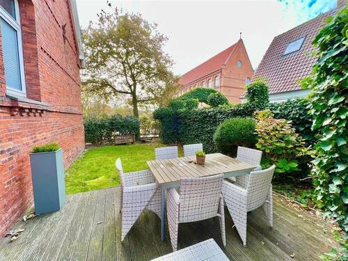 Wohnung 4 Terrasse - 