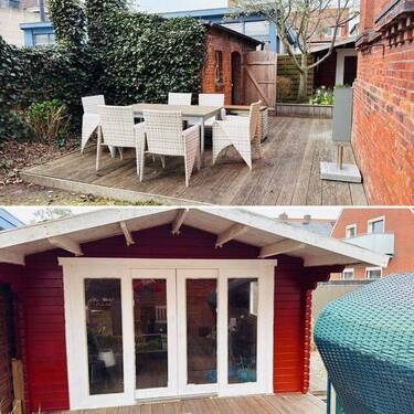 Terrasse - 