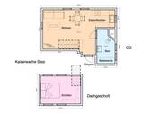 Grundriss Whg. 2 - 