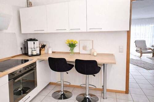 kleiner Bar/Essbereich - 