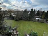 Blick vom Balkon - 
