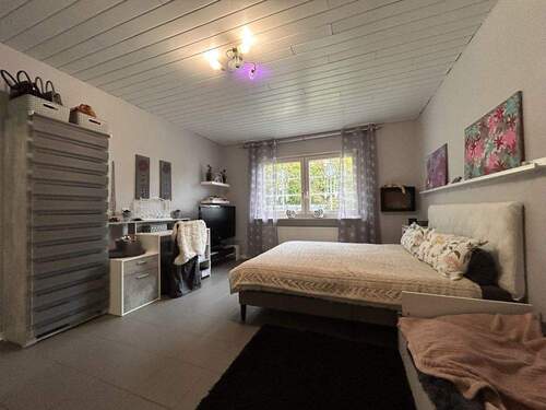 Schlafzimmer Erdgeschoss - 