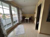 Studio mit Balkon Obergeschoss - 