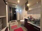 Duschbad Untergeschoss - 