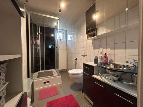 Duschbad Untergeschoss - 