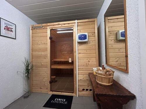 Sauna Untergeschoss - 