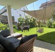 Moderne 3,5 Zimmer EG-Wohnung mit Garten - Stuttgart Plieningen