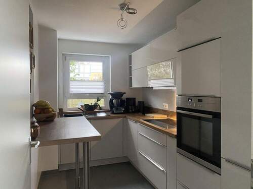 Küche - Etagenwohnung mit 77,70 m&sup2; in Stuttgart zum Kaufen