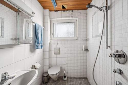 barrierefreies Bad - 