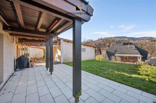 Terrasse UG - Mehrfamilienhaus, Wohnhaus mit 182,20 m&sup2; in Forbach zum Kaufen