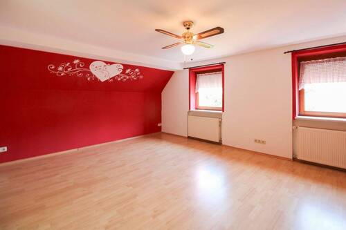 Schlafzimmer 2.OG - 