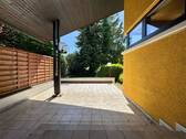 Terrasse Esszimmer - 