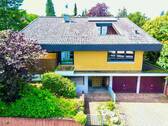 Frontansicht Haus - Designklassiker mit Weitblick - 775.000,00&nbsp;EUR Kaufpreis, ca.&nbsp; 346,00&nbsp;m&sup2;&nbsp;Wohnfl&auml;che