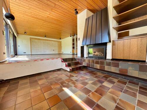 Kaminstelle - 