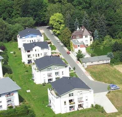 Wohnsiedlung - 2 Zimmer Etagenwohnung zur Miete in Zwickau