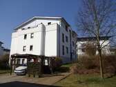 Hausansicht - 2 Zimmer Etagenwohnung in Zwickau