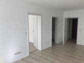 helles Wohnzimmer - Etagenwohnung mit 49,40 m² in Zwickau zur Miete