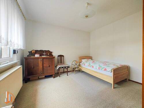 Ess-, Schlaf- oder Kinderzimmer - 