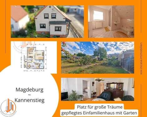 Bild 2 - 5 Zimmer Einfamilienhaus zum Kaufen in Magdeburg