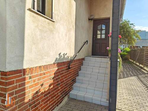 Hauseingang - 