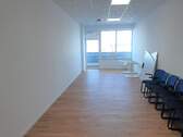 Lounge mit Terrasse - Büro zur Miete in Neutraubling