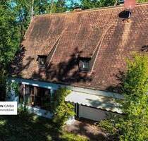 IMMONATION! Attraktives Baugrundstück mit Altbestand in Uttenreuth