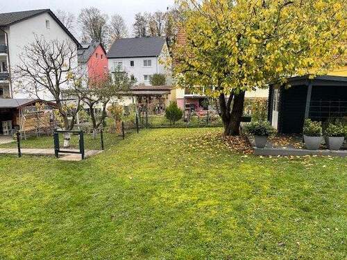 eigene Gartenbereich - 