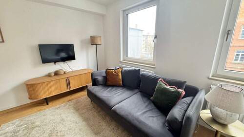 Wohnbereich.jpg - 1 Zimmer Etagenwohnung in Nürnberg