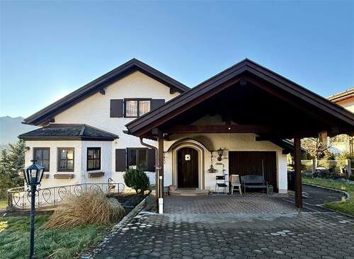 Hausansicht Norden - Mehrfamilienhaus, Wohnhaus mit 148,00 m&sup2; in Murnau a. Staffelsee zum Kaufen