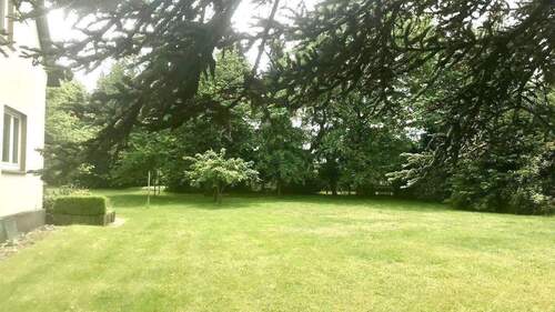 Blick von der Straße - Mehrfamilienhaus, Wohnhaus zum Kaufen in Hiddenhausen