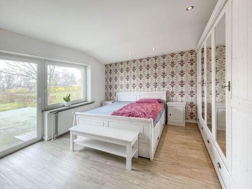 Schlafzimmer im DG - 