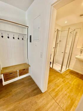 Bad - 2 Zimmer Etagenwohnung zum Kaufen in Norderney