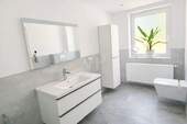 Modernes Badezimmer im 1.OG - 