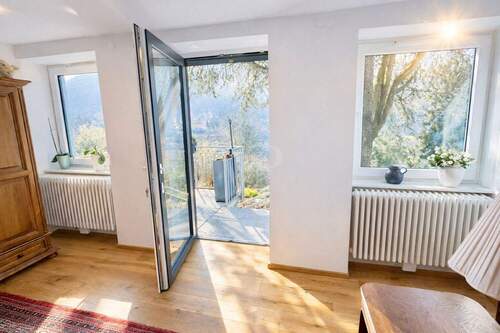 Gartengeschoss Wohnzimmer - 