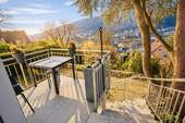 Gartengeschoss Terrasse - 