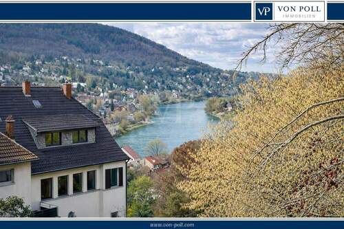 Bild 2 - 1 Zimmer Mehrfamilienhaus, Wohnhaus zur Miete in Heidelberg / Ziegelhausen