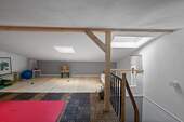 ausgebautes Dachgeschoss - 