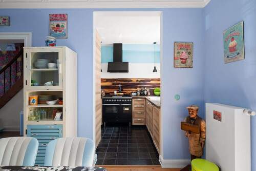 Erdgeschoss Küche - 